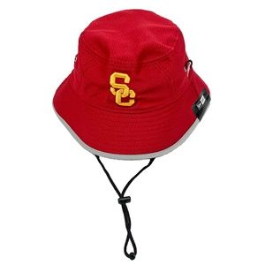 usc bucket hat